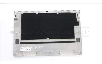Lenovo 5CB0K93859 COVER Lower Case L 80ML Silver W/Rubber