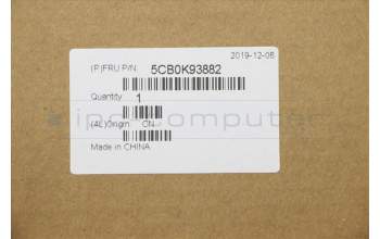 Lenovo 5CB0K93882 COVER LCD Cover L 80ML Golden