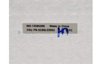 Lenovo 5CB0L22053 COVER Hinge Cover L 80Q1