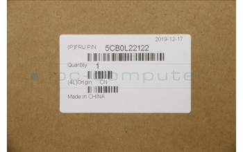 Lenovo 5CB0L22122 COVER Lower Case L 80Q1