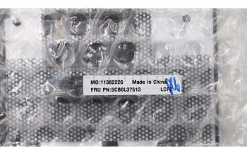 Lenovo 5CB0L37513 RAM Cover GRAY L80SR