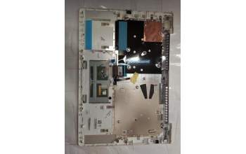 Lenovo COVER Upper Case C 80TK BL WH W/KB GR pour Lenovo IdeaPad 510S-14IKB (80UV)
