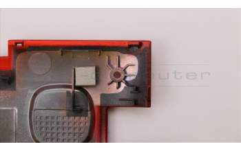 Lenovo 5CB0L44998 COVER Lower Cover C 80TK Red