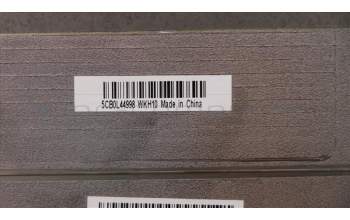 Lenovo 5CB0L44998 COVER Lower Cover C 80TK Red