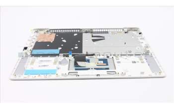 Lenovo COVER Upper Case C 80TK NBL WH W/KB GR pour Lenovo IdeaPad 510S-14ISK (80TK)