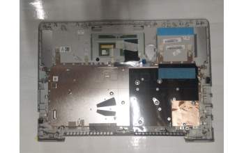 Lenovo COVER Upper Case C 80TK NBL SR W/KB GR pour Lenovo IdeaPad 510S-14ISK (80TK)