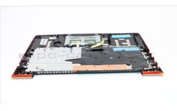 Lenovo COVER Upper Case C 80SJ NBL BK W/KB FR pour Lenovo IdeaPad 510S-13IKB (80V0)