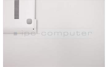 Lenovo COVER Lower Cover C 80SJ White pour Lenovo IdeaPad 510S-13IKB (80V0)