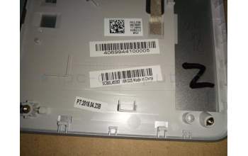 Lenovo 5CB0L45263 COVER Upper Case C 80TK NBL SR W/KB ND