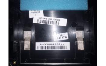 Lenovo 5CB0L45310 COVER Upper Case C 80TK NBL RD W/KB KO