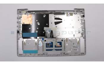 Lenovo COVER Upper Case C 80TK BL SR W/KB FR pour Lenovo IdeaPad 510S-14ISK (80TK)