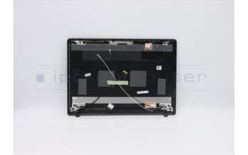 Lenovo 5CB0L45741 COVER LCD Cover L80T6 BK TEX W/ANTE EDP