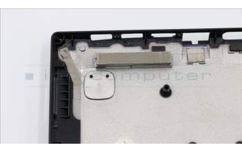 Lenovo 5CB0L46562 COVER Lower Case Q 80SY BLK NOL W/BTN