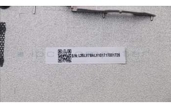 Lenovo 5CB0L46562 COVER Lower Case Q 80SY BLK NOL W/BTN