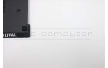 Lenovo 5CB0L46721 COVER Lower Case Q 80SY BLK OL WO/BTN