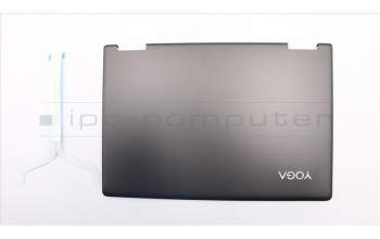 Lenovo COVER LCD Cover C 80U0 Black pour Lenovo Yoga 710-15IKB (80V5)