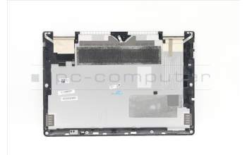 Lenovo 5CB0L47341 Unterer Gehäuseteil C 80TY, silber, mit Magnet