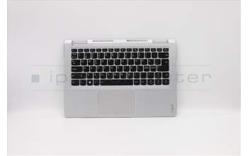 Lenovo 5CB0L47358 Upper case C 80TY BL SR W/KB ND