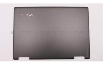 Lenovo 5CB0L47409 COVER LCD Cover C 80TY Black