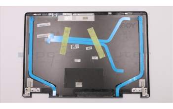 Lenovo 5CB0L47409 COVER LCD Cover C 80TY Black