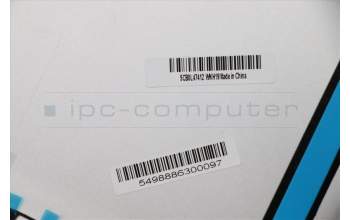 Lenovo 5CB0L47412 COVER LCD Cover C 80TY Silver