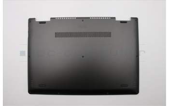 Lenovo 5CB0L47469 COVER Lower Case C 80TY Black W/Magnet