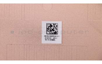 Lenovo 5CB0L76068 COVER Lower case 3N 80UR BLK