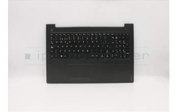 Lenovo COVER UpperCaseASM L80ST BK SPAKB IMR pour Lenovo IdeaPad 310-15ABR (80ST)