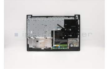 Lenovo COVER UpperCaseASM L80ST BK SPAKB IMR pour Lenovo IdeaPad 310-15ABR (80ST)