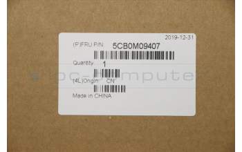 Lenovo 5CB0M09407 COVER LCD Cover C 80VU G W/ANTENNA