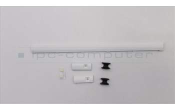 Lenovo 5CB0M13952 COVER Hinge CoverB80LY W/ScrewPad ForTKM