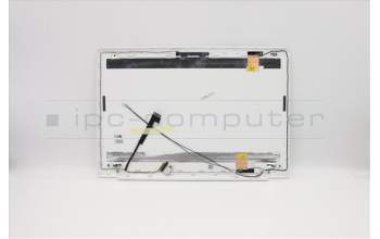 Lenovo 5CB0M31111 COVER LCDCVR L80SV WHITE IMR W/ANT,EDP