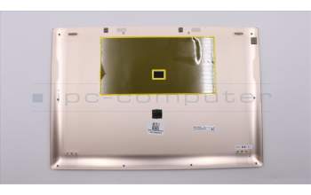 Lenovo 5CB0M35098 COVER Lower Case L 80VF Golden