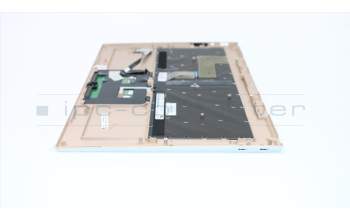 Lenovo 5CB0M35111 COVER Upper Case L 80VF Golden W/KB IT