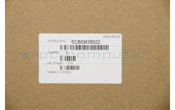Lenovo 5CB0M36022 COVER LCD Cover 80VQ SR W/CameraCBANT