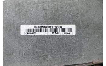 Lenovo 5CB0M36320 COVER Lower Case B 80U3 Black