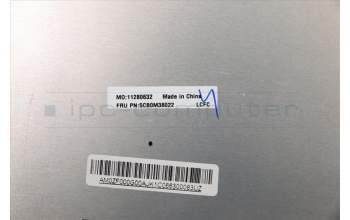 Lenovo 5CB0M38022 COVER LCD COVER L 80NV AIA