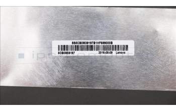 Lenovo 5CB0M39197 COVER LCD Cover B 80U4 W/Antenna Black