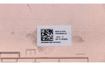 Lenovo 5CB0M53705 COVER Lower case 3N 80WG Blue