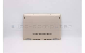Lenovo 5CB0M72903 COVER Lower Case C 80V4 Gold W/Magnet