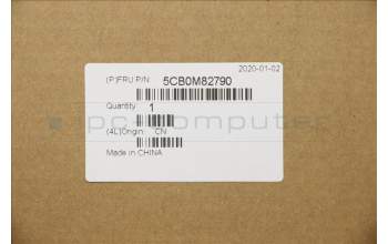 Lenovo 5CB0M82790 COVER LCD Cover B 80M1 Snow White
