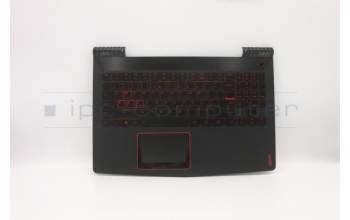 Lenovo 5CB0N00244 COVER Upper Case L 80WK W/KB INT\'E BL