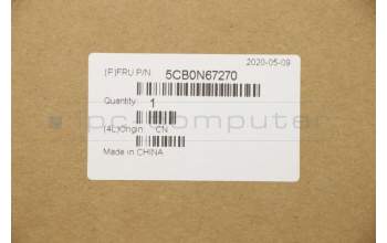 Lenovo 5CB0N67270 COVER Lower Case L 80VR