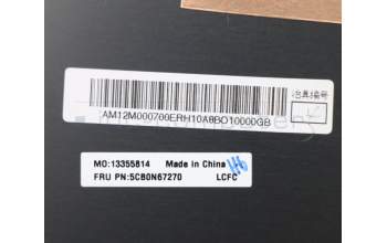 Lenovo 5CB0N67270 COVER Lower Case L 80VR