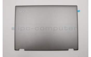 Lenovo COVER LCD Cover C 80X8 GREY W/Yoga LOGO pour Lenovo Yoga 520-14IKB (80X8/80YM)