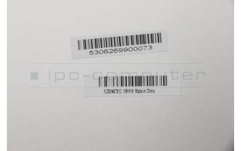 Lenovo 5CB0N67812 COVER LCD Cover C 80X7 Silver