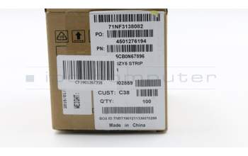 Lenovo 5CB0N67896 COVER Hinge Cover C 80X7 R