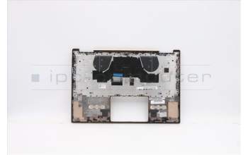 Lenovo 5CB0N67935 COVER Upper Case C 80X6 W/KB Copper ND