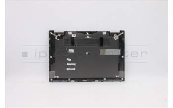 Lenovo 5CB0N67937 COVER Lower Case C 80X6 GunMetal CN