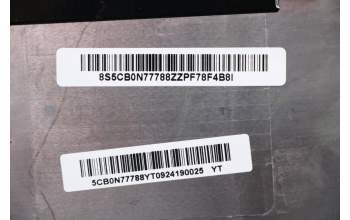 Lenovo COVER Lower Case C 80Y9 Mineral Grey pour Lenovo IdeaPad 320S-15IKB (80X5/81BQ)